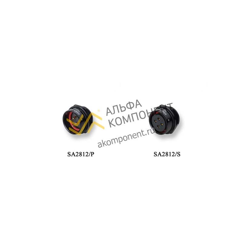 Фото Weipu Connector SA28 (Series)