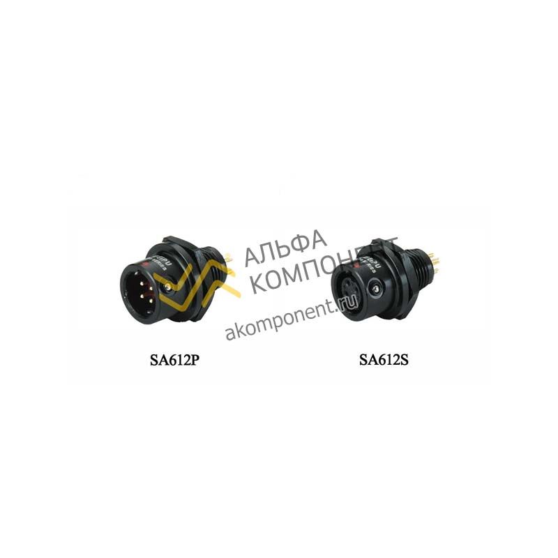 Фото Weipu Connector SA6 (Series)