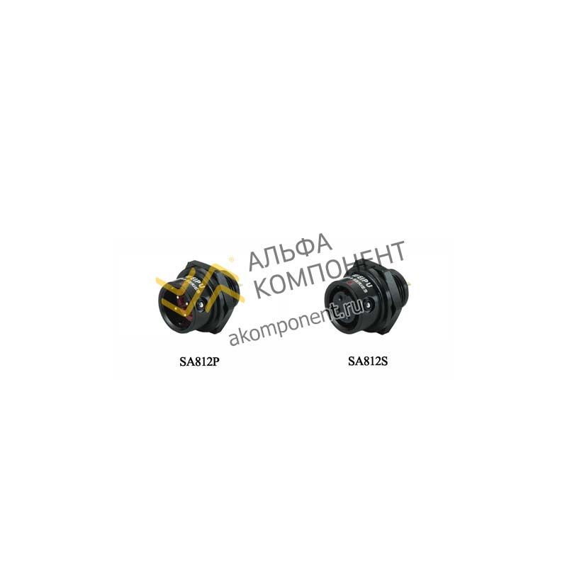 Фото Weipu Connector SA8 (Series)