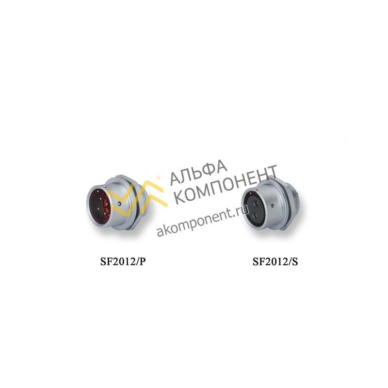 Фото Weipu Connector SF20 (Series)