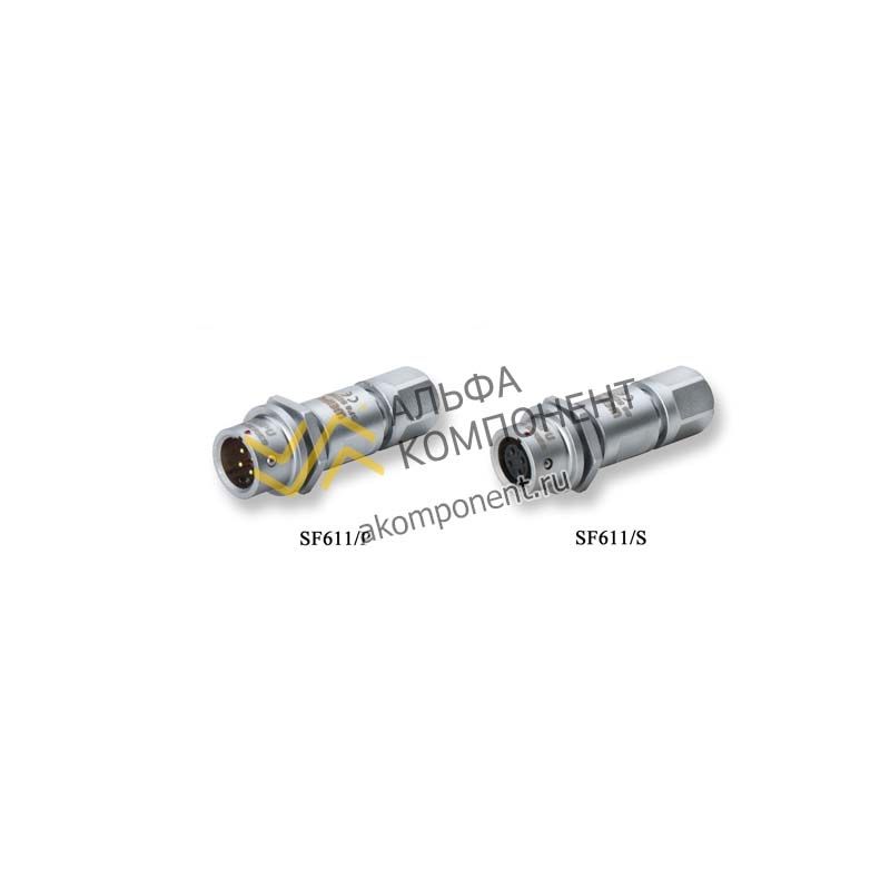 Фото Weipu Connector SF6 (Series)