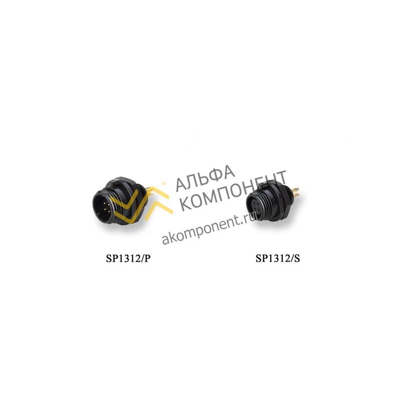 Фото Weipu Connector SP13 (Series)
