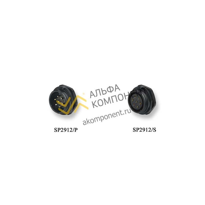 Фото Weipu Connector SP29 (Series)