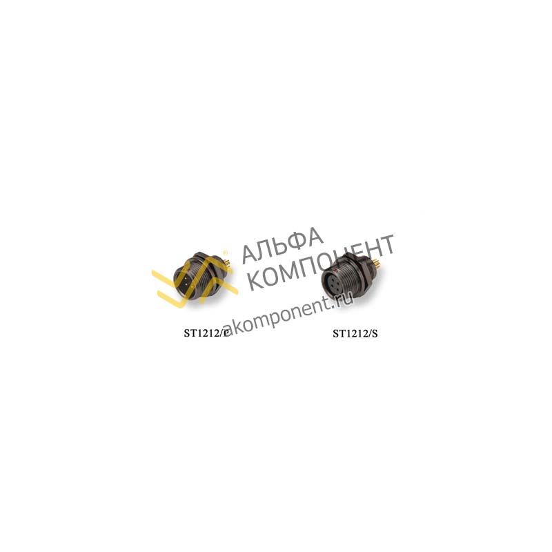 Фото Weipu Connector ST12 Zinc (Series)