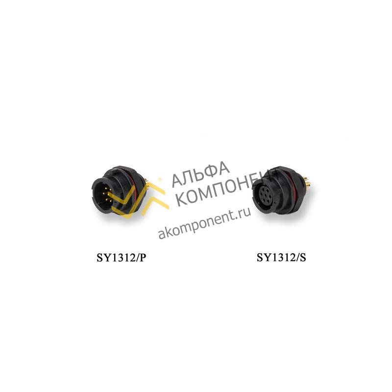 Фото Weipu Connector SY13 (Series)