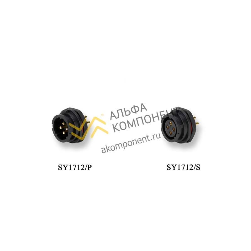 Фото Weipu Connector SY17 (Series)