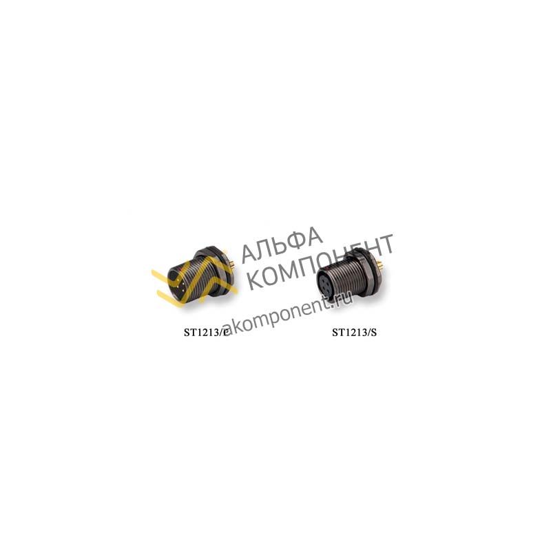Фото Weipu Connector ST12 Zinc (Series)
