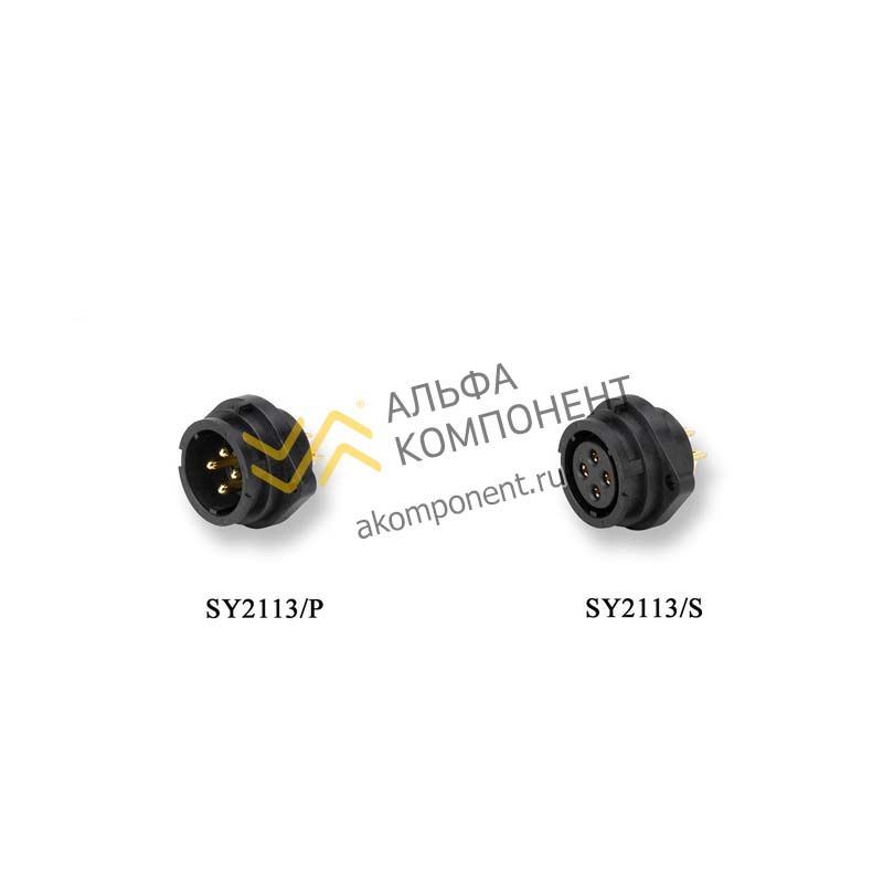 Фото Weipu Connector SY21 (Series)