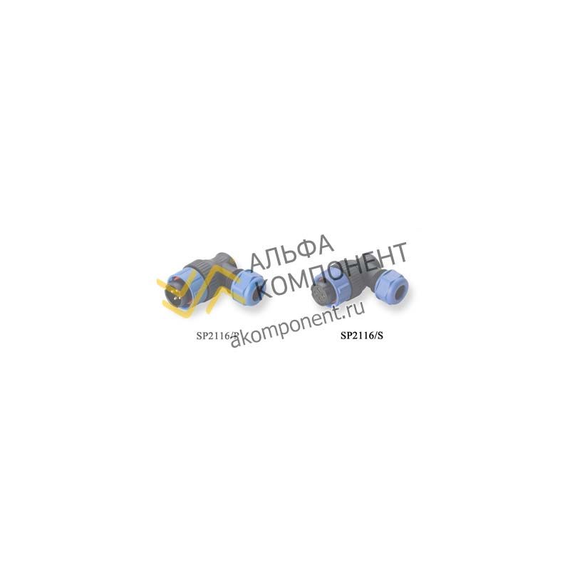 Фото Weipu Connector SP21 Plastic (Series)