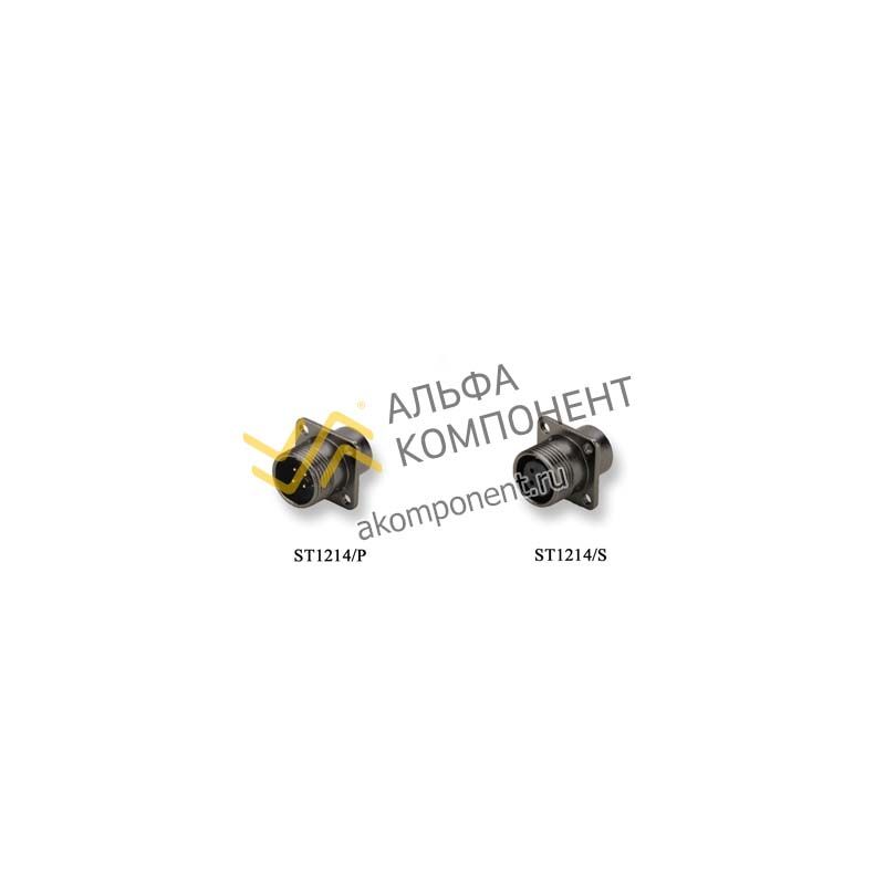 Фото Weipu Connector ST12 Zinc (Series)