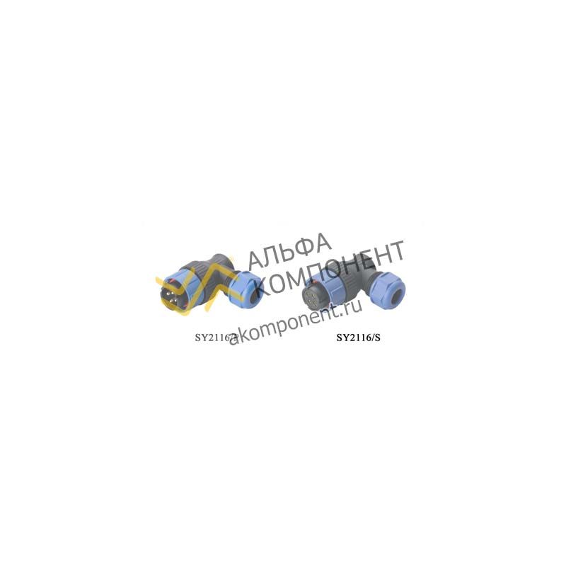 Фото Weipu Connector SY21 Plastic (Series)